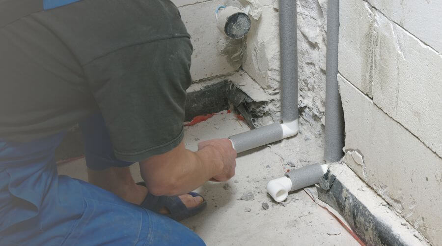 Professional sewer line replacement in Brook, IN